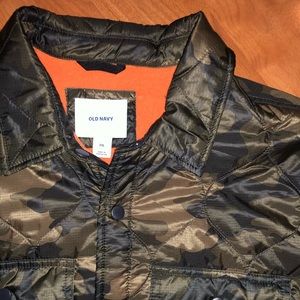 Old Navy Fleece Jacket